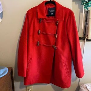 NWT American eagle coat